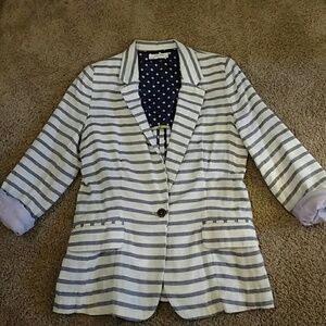 Anthropologie Mori Blazer by Isabella Sinclair size M